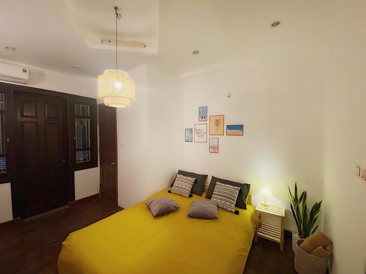 Guest house Michi House Giang Minh Doi Dien Lang Bac. Hanoi